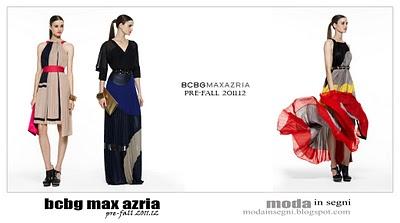 BCBG Max Azria Pre-Fall 2011.12