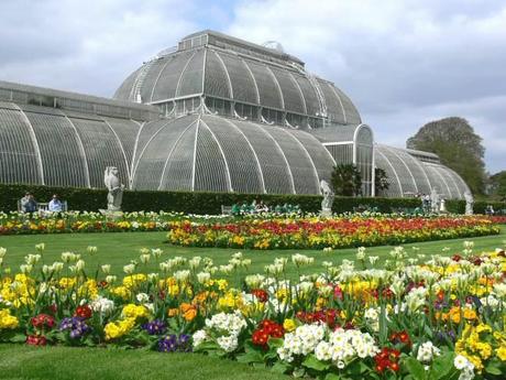 Kew Gardens, non solo a Natale....