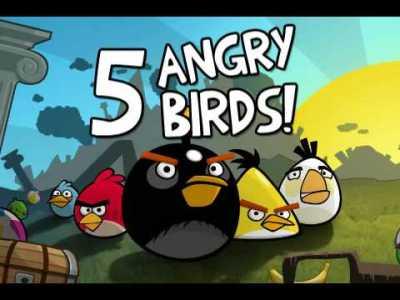 Angry Birds