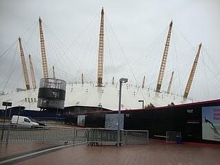 The Millennium Dome (The O2)