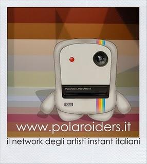 POLAROID • pretty in mad sbarca su Polaroiders