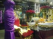 Christmas Windows Dolce Gabbana Spiga Milano