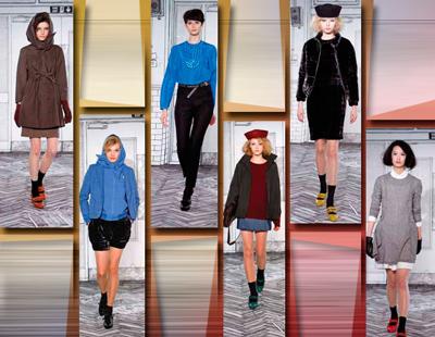 Spiga2 apre al nuovo fashion designer Peter Jensen