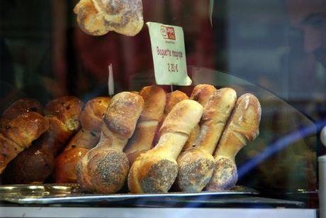 Le maliziose baguette del Gay Choc