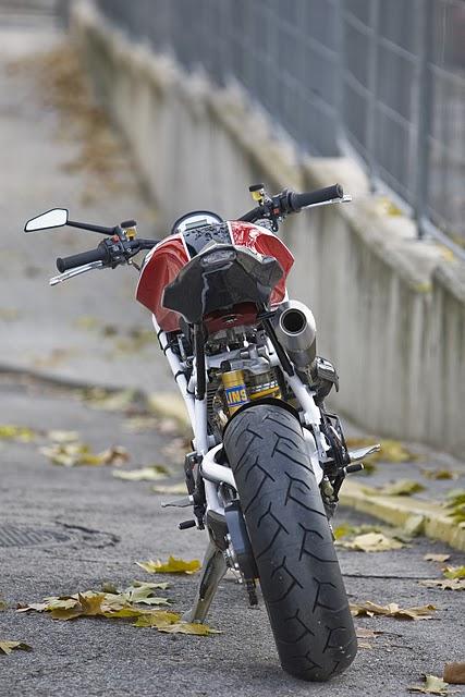 RAD02 PURSANG By Radical Ducati