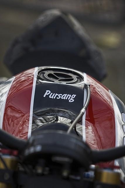 RAD02 PURSANG By Radical Ducati