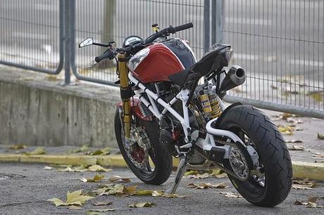 RAD02 PURSANG By Radical Ducati