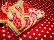 Biscottini natalizia all'arancia cannella