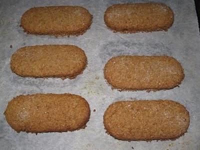 Biscotti rustici alla farina d'avena e crusca