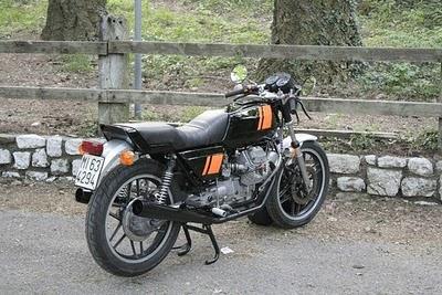 Guzzi V50 Monza