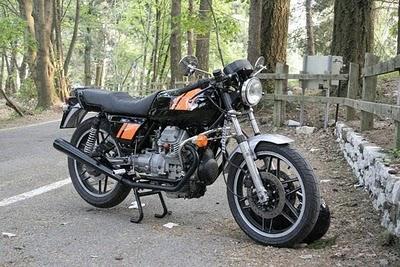 Guzzi V50 Monza