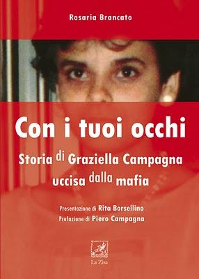 Storia di Graziella Campagna, un libro della casa editrice La Zisa per ricordare e riflettere