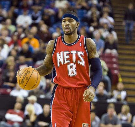 Terrence Williams ai Rockets, Vujacic ai Nets e Joe Smith ai Lakers