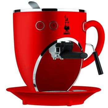 tazzona rossa macchine da caffe Macchine caffè Bialetti  