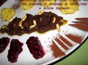 Spezzatino cinghiale cacao pinoli tostati aggiungi un(a) blogger (bionda) tavola!