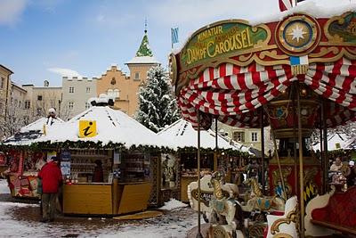 Christkindlmarkt: su e giù per il Trentino e i suoi mercatini.