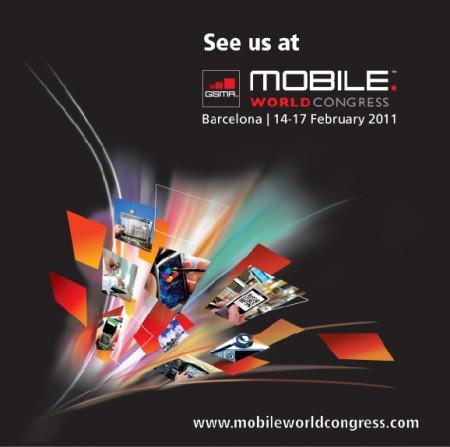 Mobile World Congress 2011 (MWC11): Techonlino sarà li per voi.
