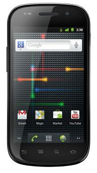 google nexus s