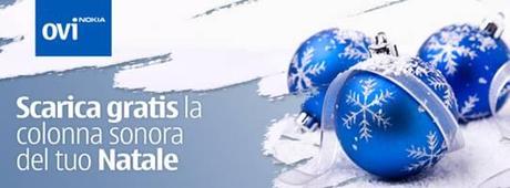 Nokia Ovi Musica regala la colonna sonora del Natale 2010