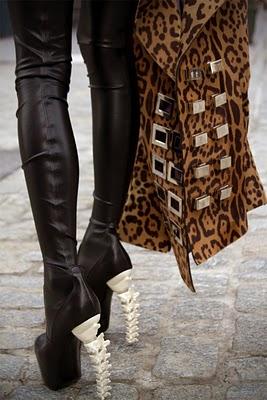 Luxirare Leopard Jacket & Coat ......