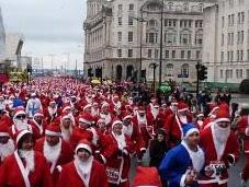 carica Babbi Natale