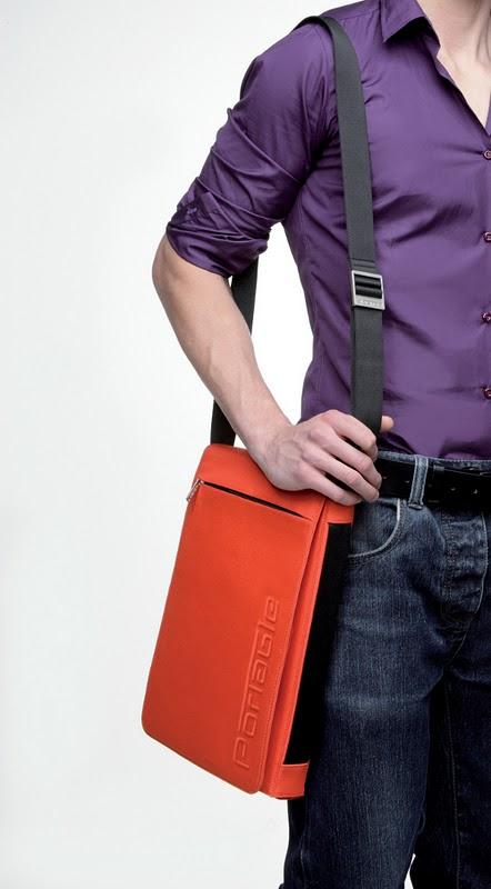 DESIGN | Portable: inizia l'era del mobile office