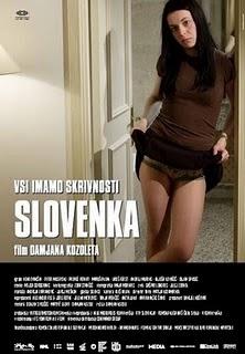 Slovenka - A Call Girl