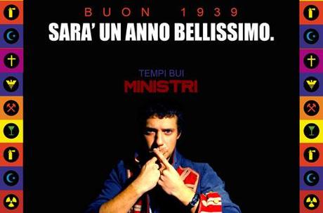 Ministri – “Tempi bui”