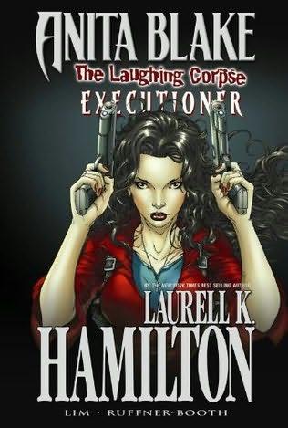 book cover of   The Laughing Corpse (Graphic Novel)    (Anita Blake, Vampire Hunter (Graphic Novels), book 3)  by  Laurell K Hamilton,   Ron Lim and   Jessica Ruffner