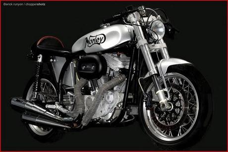 Norley Cafe Racer