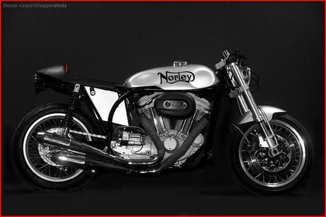 Norley Cafe Racer