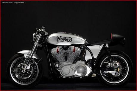 Norley Cafe Racer