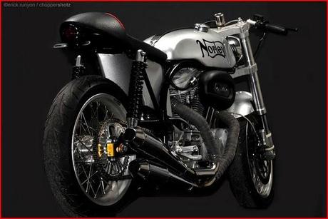 Norley Cafe Racer