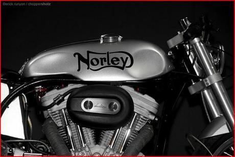 Norley Cafe Racer