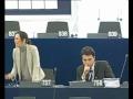 Scontro Sonia Alfano (Idv) vs. Licia Ronzulli (Pdl) al Parlamento Europeo – video