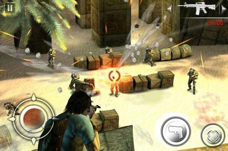 Shadow Guardian: In arrivo domani nell’AppStore by Gameloft