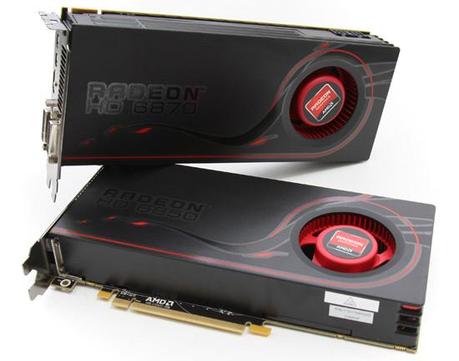 AMD presenta la nuova generazione delle GPU serie Ati Radeon HD6000