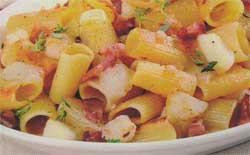 Pasta Rustica con le patate alla piemontese