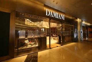 Damiani a Macao e Prada a Istanbul / Damiani in Macao and Prada in Istanbul