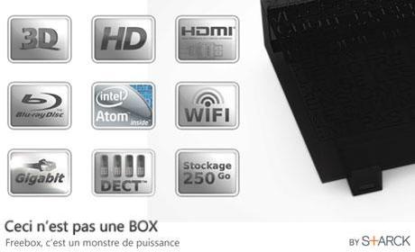 Freebox Révolution: la Francia saluterà l’anno nuovo con la rivoluzionaria convergenza digitale