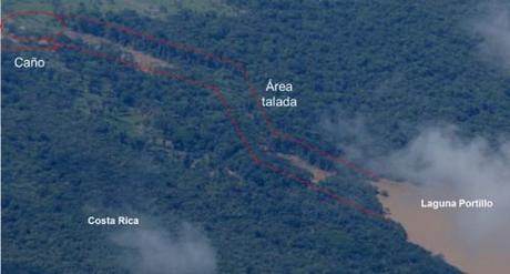 Google Maps Nicaragua e Costa Rica: come non è andata a finire