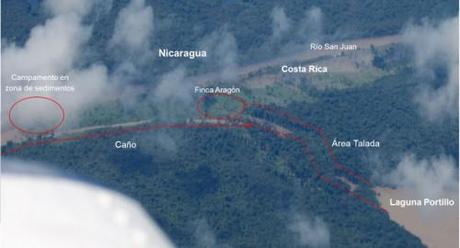 Google Maps Nicaragua e Costa Rica: come non è andata a finire