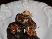 Cosa ricopro cioccolato? fico secco! (Regalo Natale