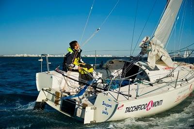 Vela Mini 6,50 - Diario di Bordo