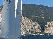 VELA L'equipaggio Paralimpico della CANOTTIERI GARDA INCONTRA GIOVANI DELLE SCOLE GARDESANE