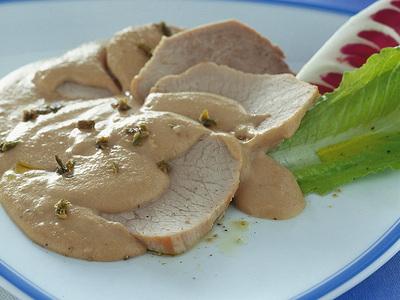 Vitello tonnato