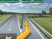 NAVIGON MobileNavigator iPhone assistente corsia attivo