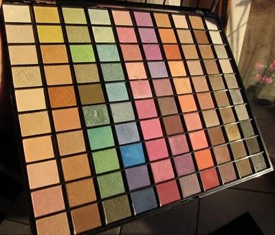 Palette 100 colori E.l.f