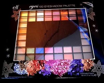 Palette 100 colori E.l.f