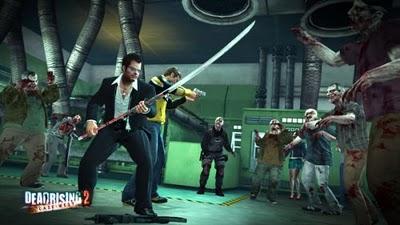 Case West: il nuovo dlc per Dead Rising 2 ha una data !!!